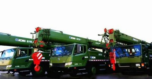 徐工吊車(chē)