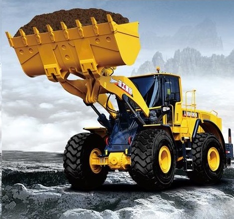 徐工大噸位裝載機(jī)LW800KN 徐工大噸位裝載機(jī)LW800KN