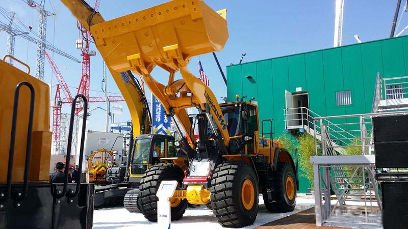 LW800KN裝載機(jī) LW800KN裝載機(jī)
