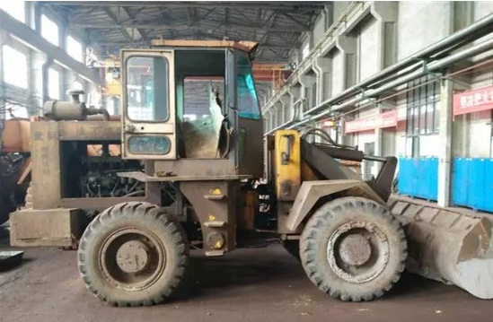 徐工鏟車(chē) 輪式裝載機(jī)