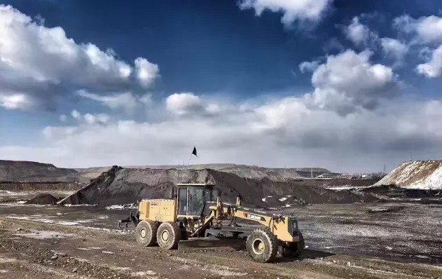 徐工平地機