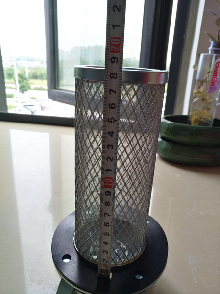 徐工50鏟車(chē)的油箱蓋總成
