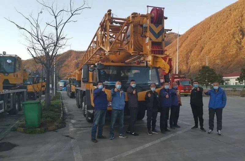 九臺徐工起重機(jī)