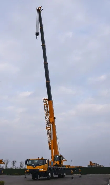 徐工XCT60L6起重機(jī)