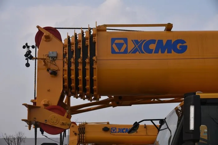 徐工XCT60L6起重機(jī)