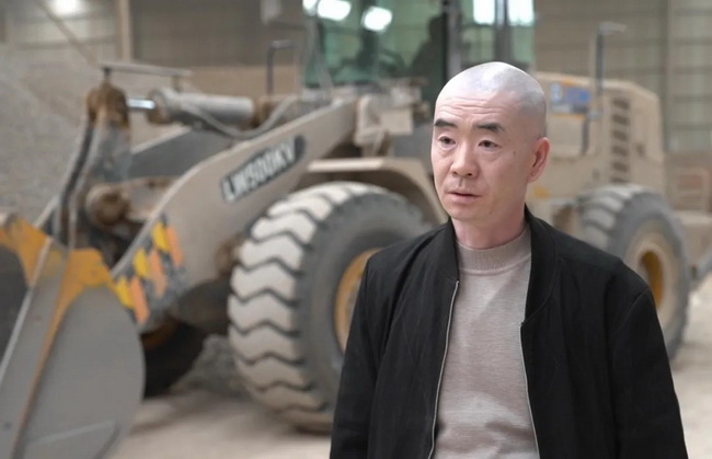 無論徐工的產(chǎn)品還是服務(wù)，李軍都贊不絕口