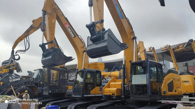 bauma CHINA 2020徐工鋼鐵戰(zhàn)隊(duì) bauma CHINA 2020徐工鋼鐵戰(zhàn)隊(duì)