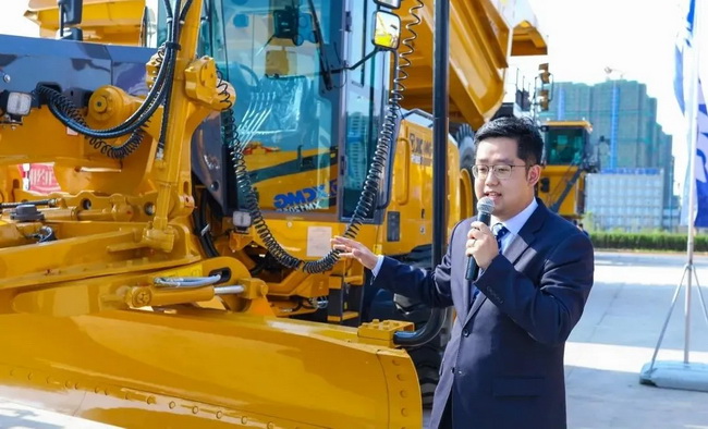 徐工道路機(jī)械線上直播