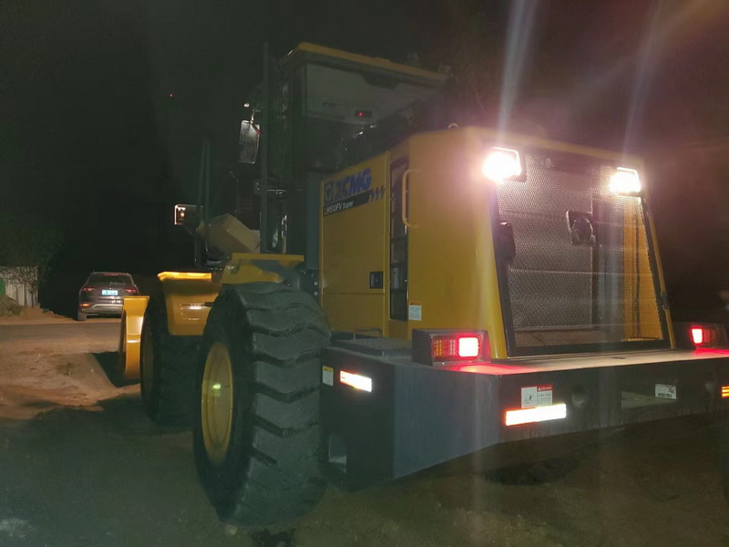 徐工LW500FV Super裝載機